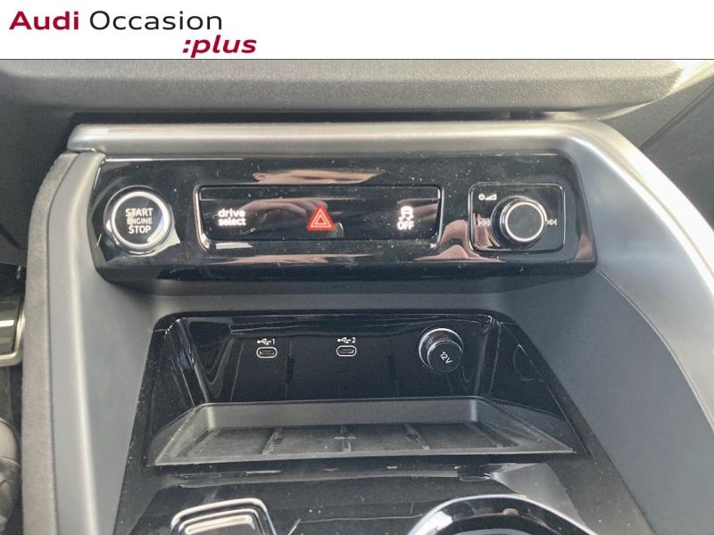 Voitures occasions Audi Q5 Sportback Design Lens