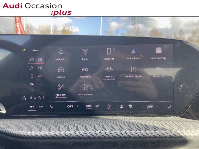 Voitures occasions Audi Q5 Sportback Design Lens