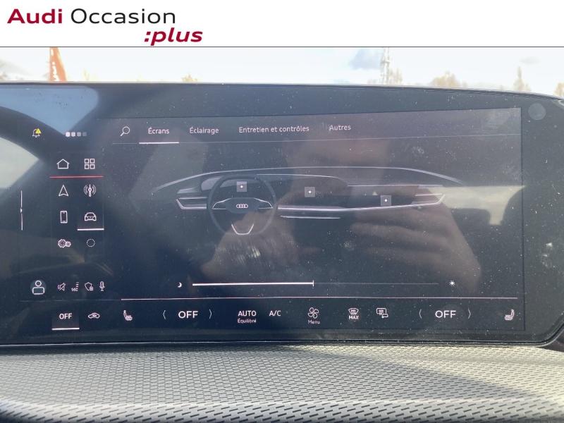 Voitures occasions Audi Q5 Sportback Design Lens