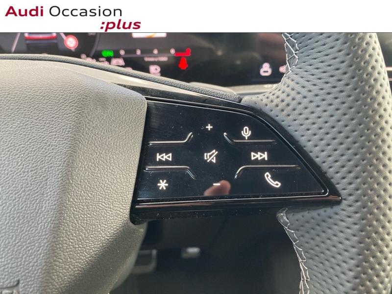 Voitures occasions Audi Q5 Sportback Design Lens