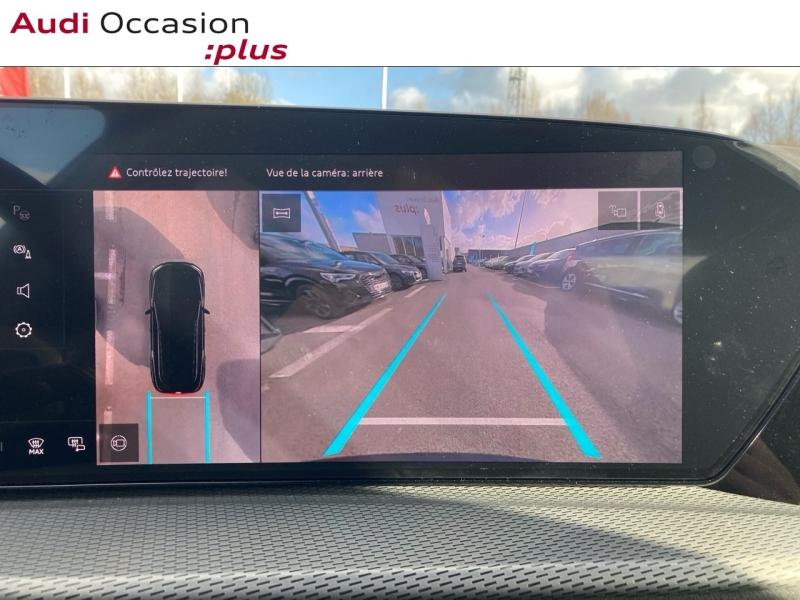 Voitures occasions Audi Q5 Sportback Design Lens