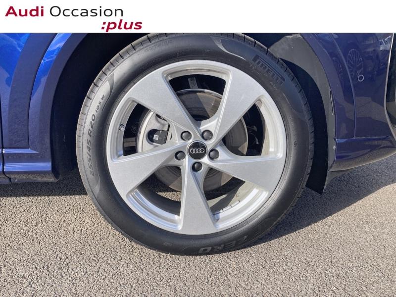 Voitures occasions Audi Q5 Sportback Design Lens
