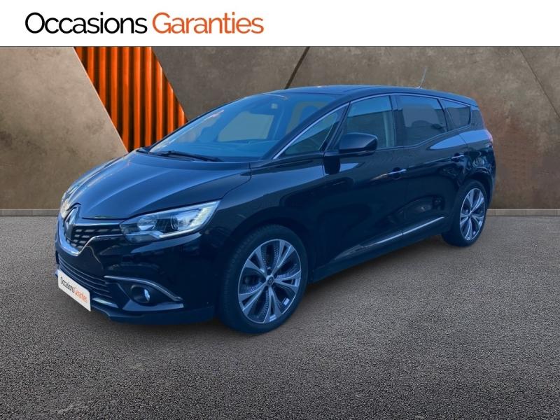Voitures occasions RENAULT GRAND SCENIC Intens Lens