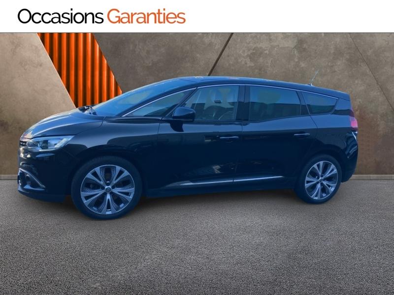 Voitures occasions RENAULT GRAND SCENIC Intens Lens