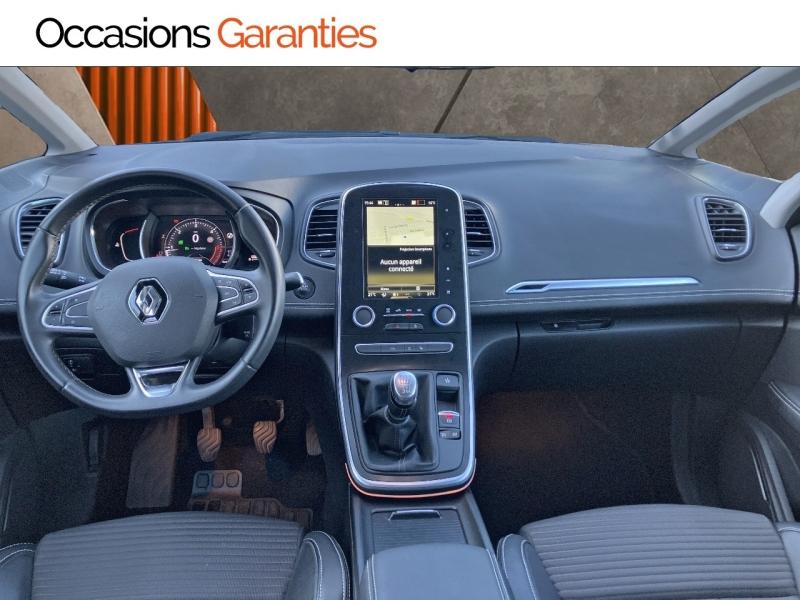 Voitures occasions RENAULT GRAND SCENIC Intens Lens