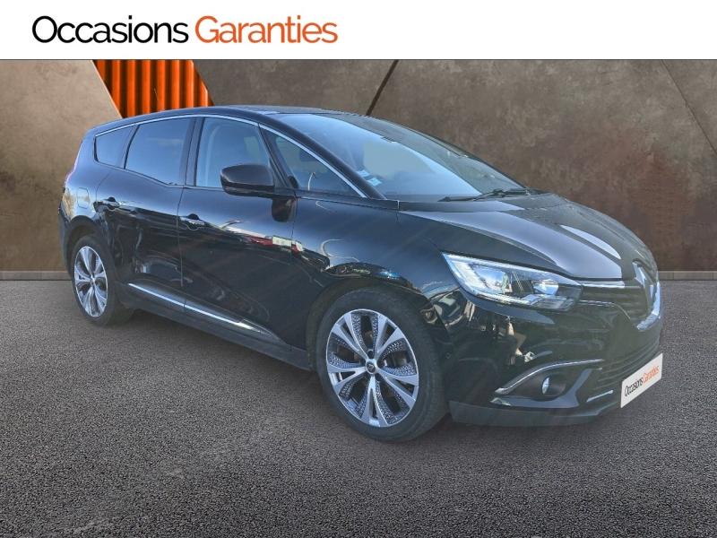 Voitures occasions RENAULT GRAND SCENIC Intens Lens