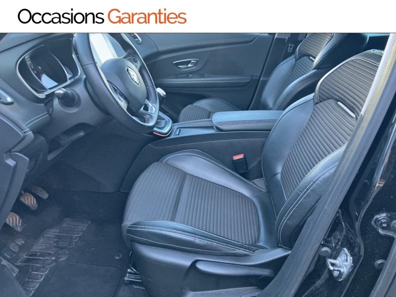 Voitures occasions RENAULT GRAND SCENIC Intens Lens