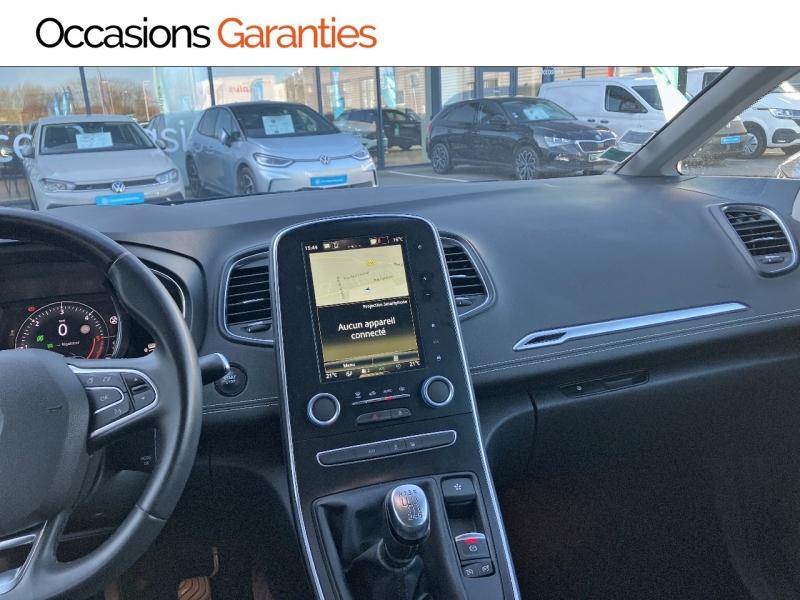 Voitures occasions RENAULT GRAND SCENIC Intens Lens