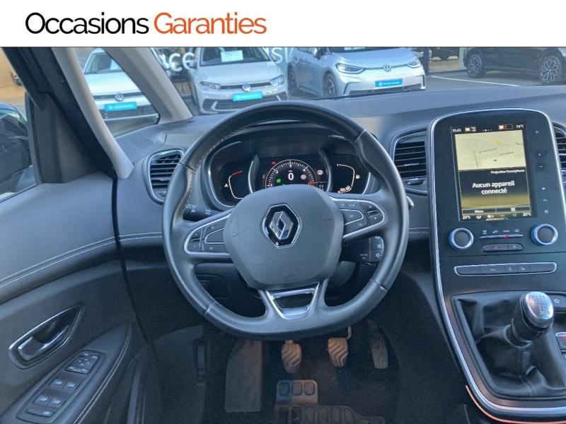 Voitures occasions RENAULT GRAND SCENIC Intens Lens