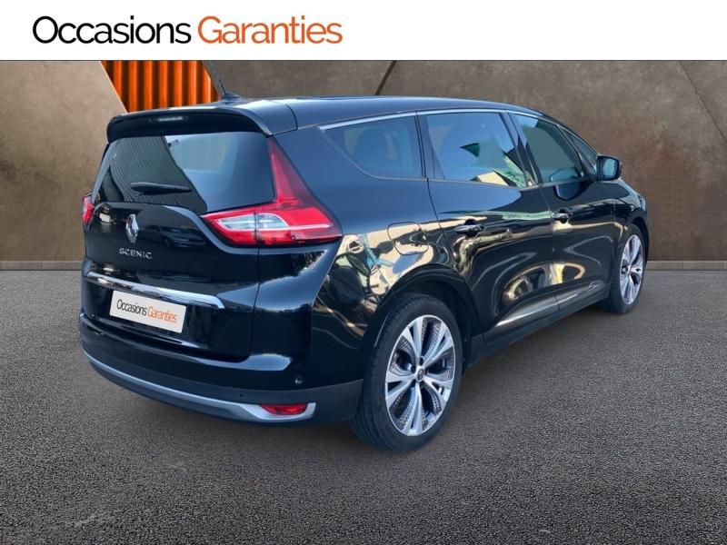 Voitures occasions RENAULT GRAND SCENIC Intens Lens