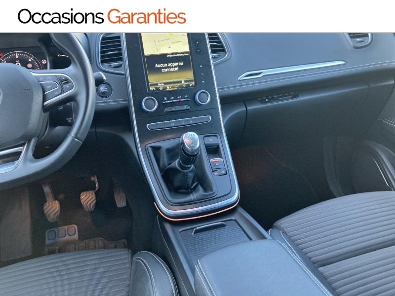 Voitures occasions RENAULT GRAND SCENIC Intens Lens