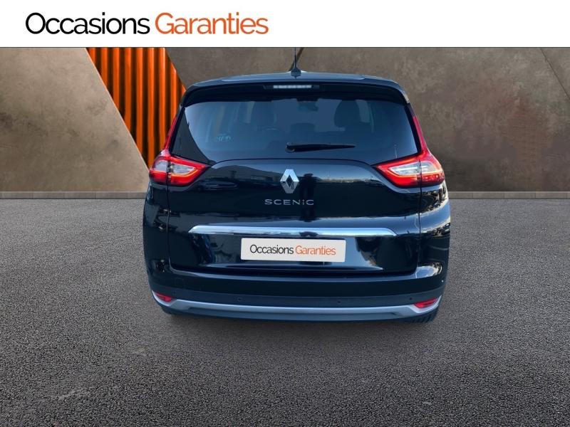 Voitures occasions RENAULT GRAND SCENIC Intens Lens