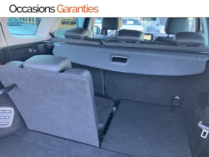 Voitures occasions RENAULT GRAND SCENIC Intens Lens