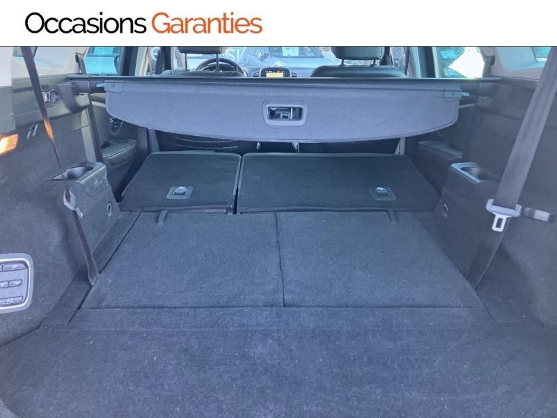 Voitures occasions RENAULT GRAND SCENIC Intens Lens
