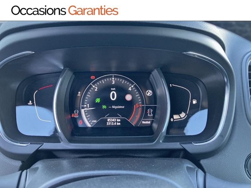 Voitures occasions RENAULT GRAND SCENIC Intens Lens