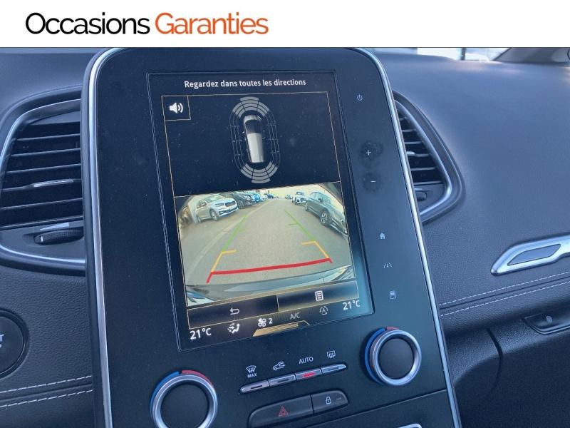 Voitures occasions RENAULT GRAND SCENIC Intens Lens