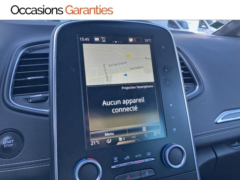 Voitures occasions RENAULT GRAND SCENIC Intens Lens