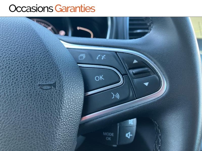 Voitures occasions RENAULT GRAND SCENIC Intens Lens