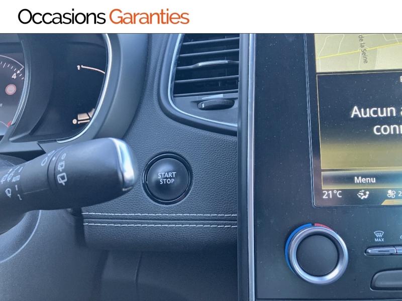 Voitures occasions RENAULT GRAND SCENIC Intens Lens