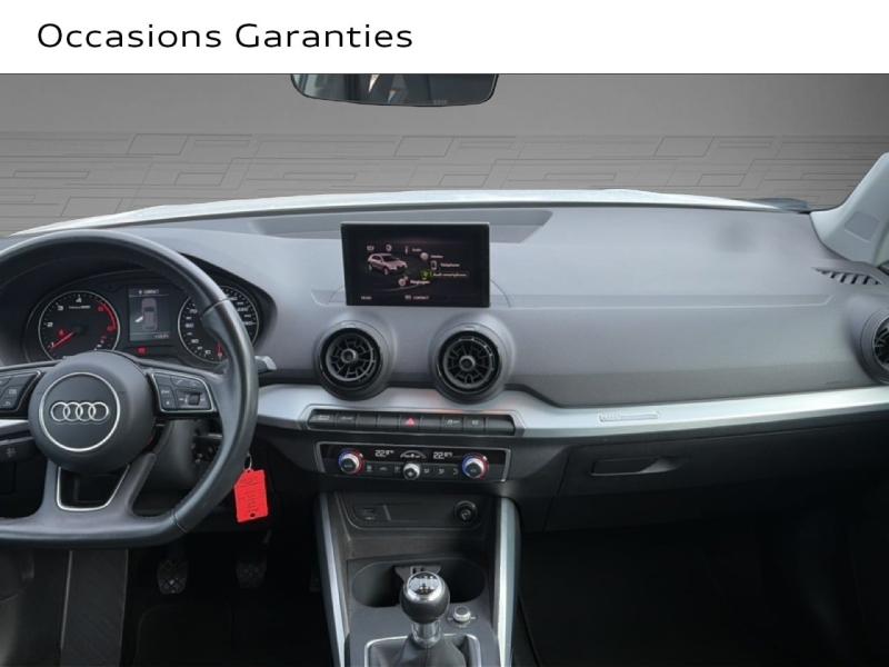 Voitures occasions Audi Q2 Sport Lens