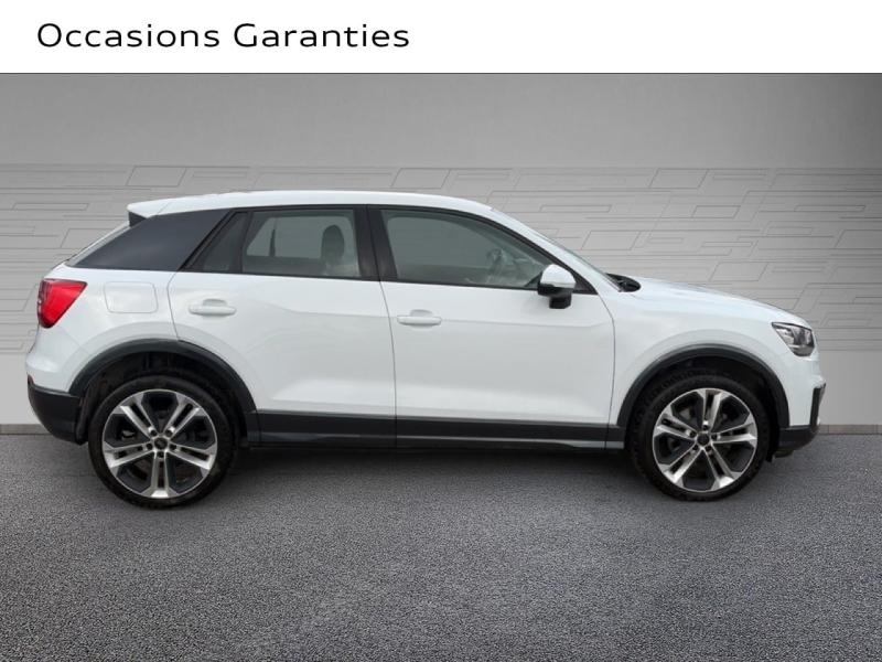 Voitures occasions Audi Q2 Sport Lens
