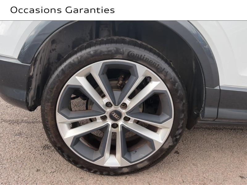 Voitures occasions Audi Q2 Sport Lens
