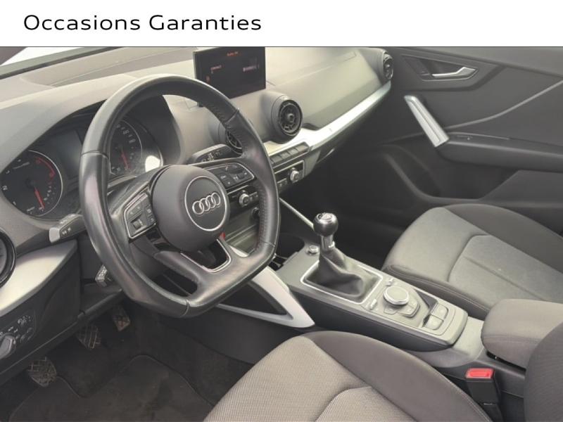 Voitures occasions Audi Q2 Sport Lens