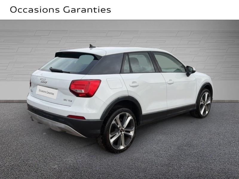 Voitures occasions Audi Q2 Sport Lens