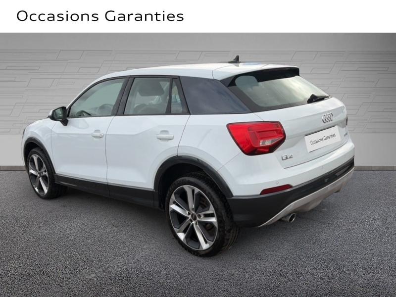Voitures occasions Audi Q2 Sport Lens