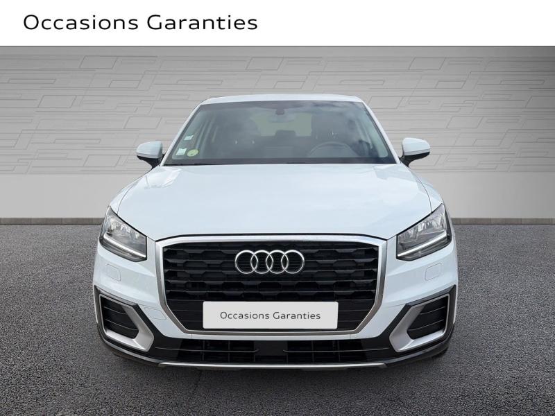 Voitures occasions Audi Q2 Sport Lens