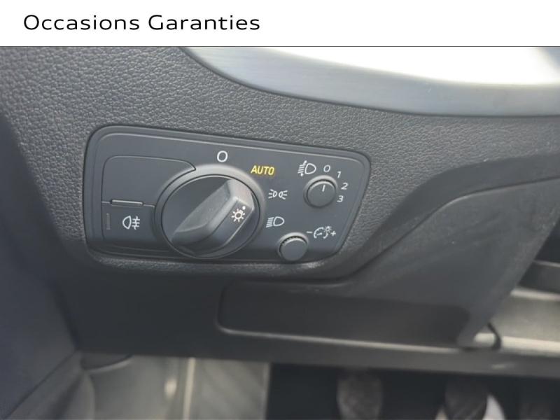 Voitures occasions Audi Q2 Sport Lens