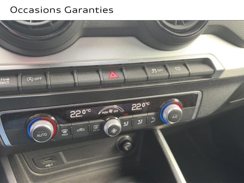 Voitures occasions Audi Q2 Sport Lens