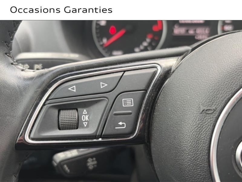 Voitures occasions Audi Q2 Sport Lens