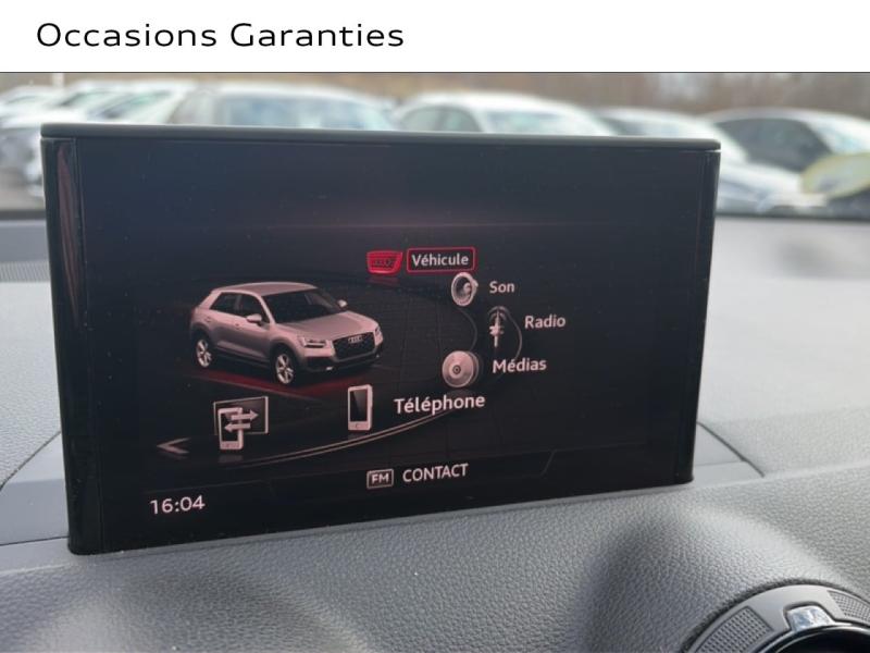 Voitures occasions Audi Q2 Sport Lens