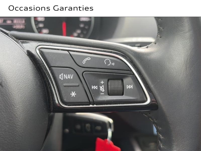 Voitures occasions Audi Q2 Sport Lens