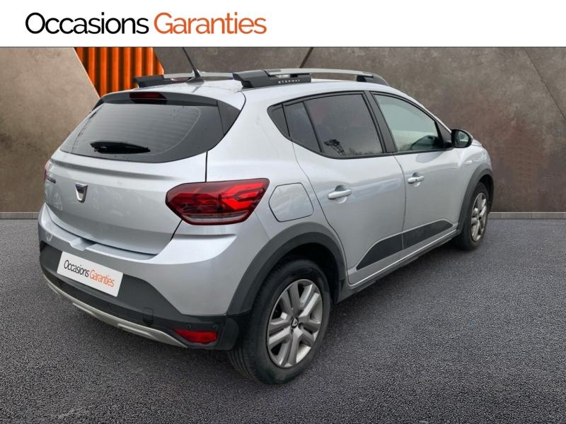 Voitures occasions DACIA SANDERO Stepway Confort Lens