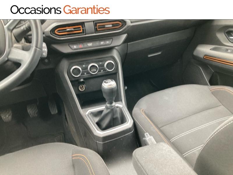 Voitures occasions DACIA SANDERO Stepway Confort Lens