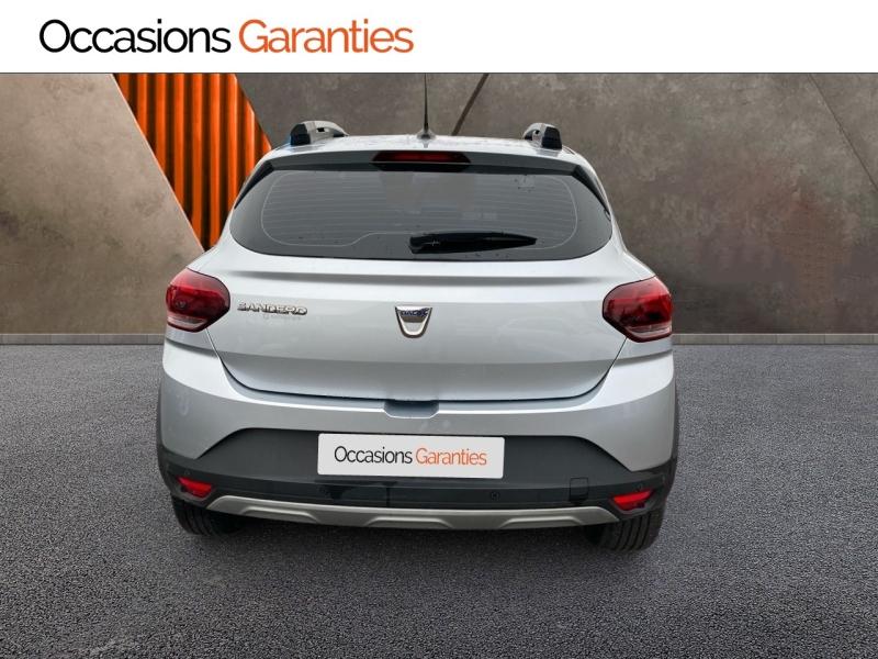Voitures occasions DACIA SANDERO Stepway Confort Lens