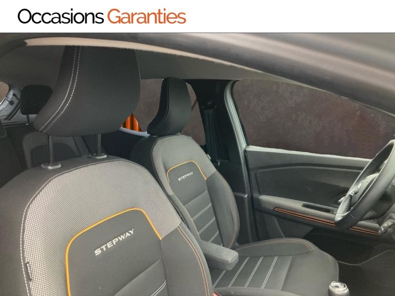 Voitures occasions DACIA SANDERO Stepway Confort Lens