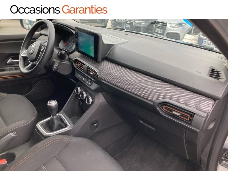 Voitures occasions DACIA SANDERO Stepway Confort Lens