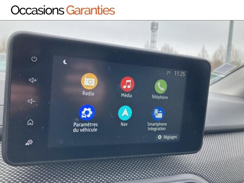 Voitures occasions DACIA SANDERO Stepway Confort Lens