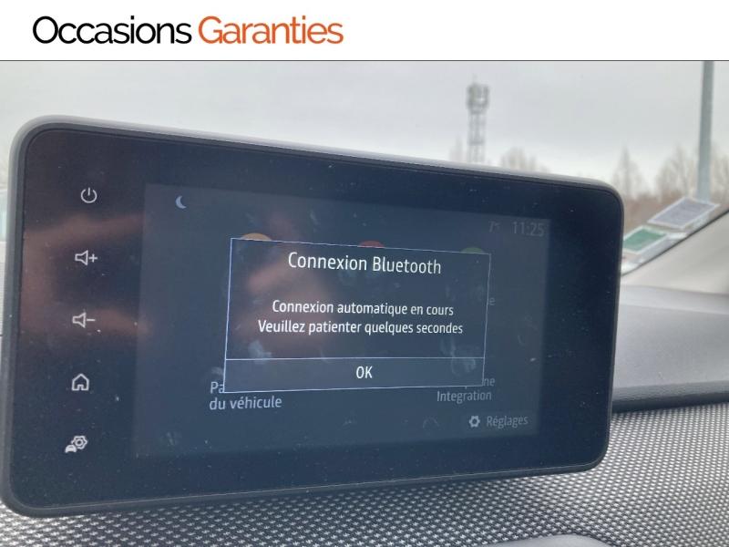 Voitures occasions DACIA SANDERO Stepway Confort Lens