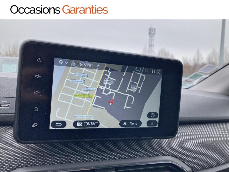 Voitures occasions DACIA SANDERO Stepway Confort Lens