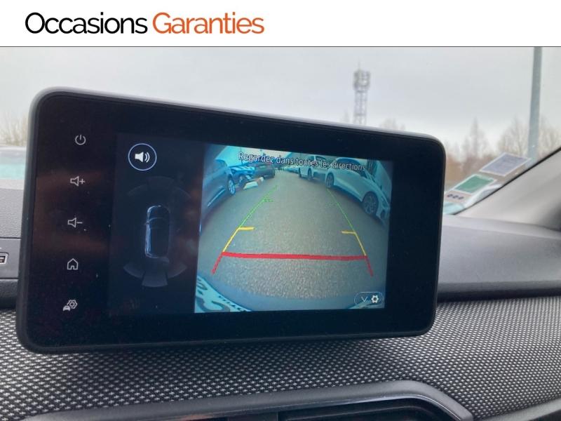 Voitures occasions DACIA SANDERO Stepway Confort Lens
