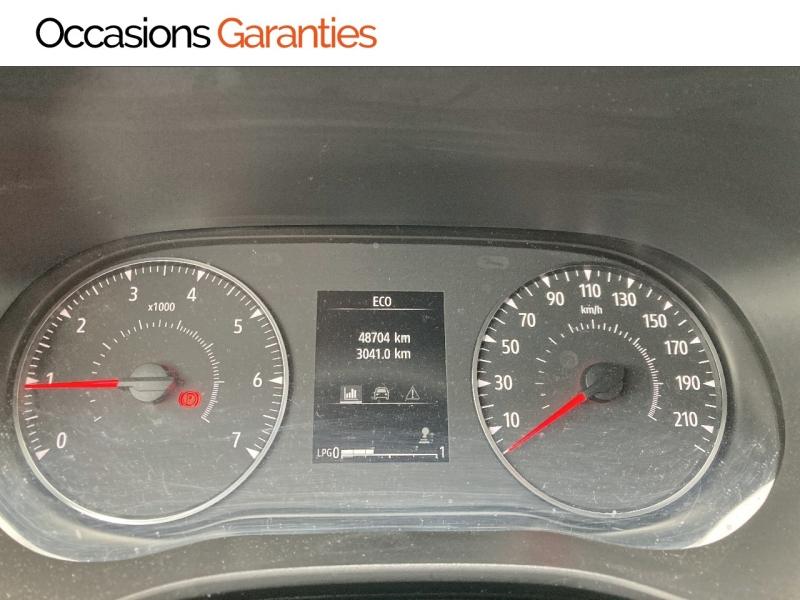 Voitures occasions DACIA SANDERO Stepway Confort Lens