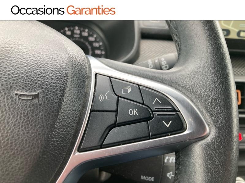 Voitures occasions DACIA SANDERO Stepway Confort Lens