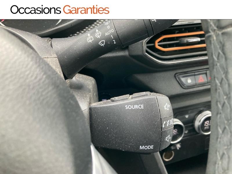 Voitures occasions DACIA SANDERO Stepway Confort Lens