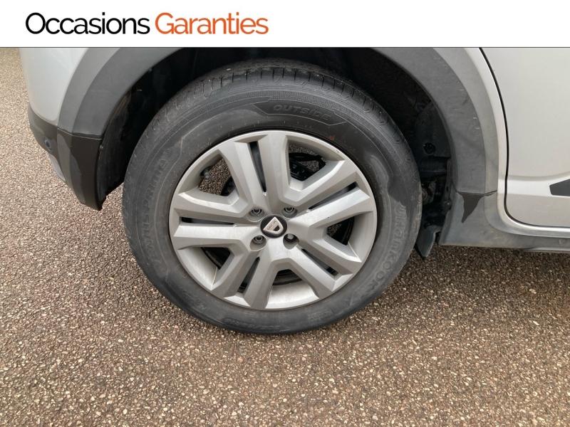 Voitures occasions DACIA SANDERO Stepway Confort Lens