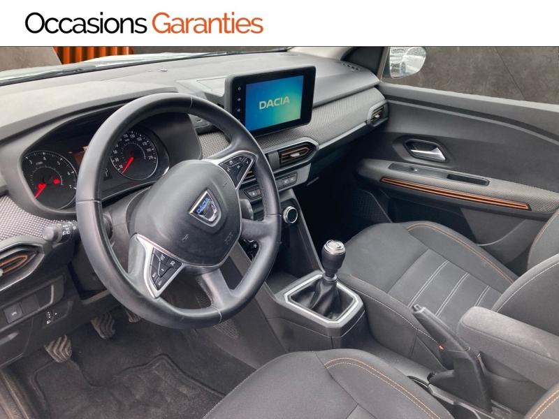 Voitures occasions DACIA SANDERO Stepway Confort Lens