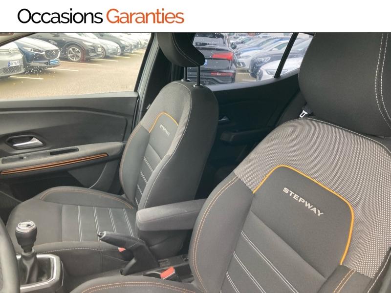 Voitures occasions DACIA SANDERO Stepway Confort Lens